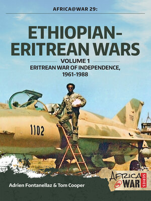 cover image of Ethiopian-Eritrean Wars